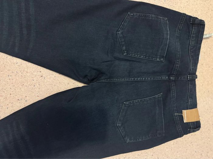 Jeans taille haute Zara  ( paquero) - photo numéro 5