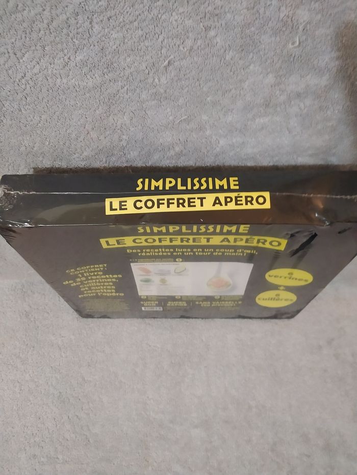 Coffret Apéro Simplissime - photo numéro 2