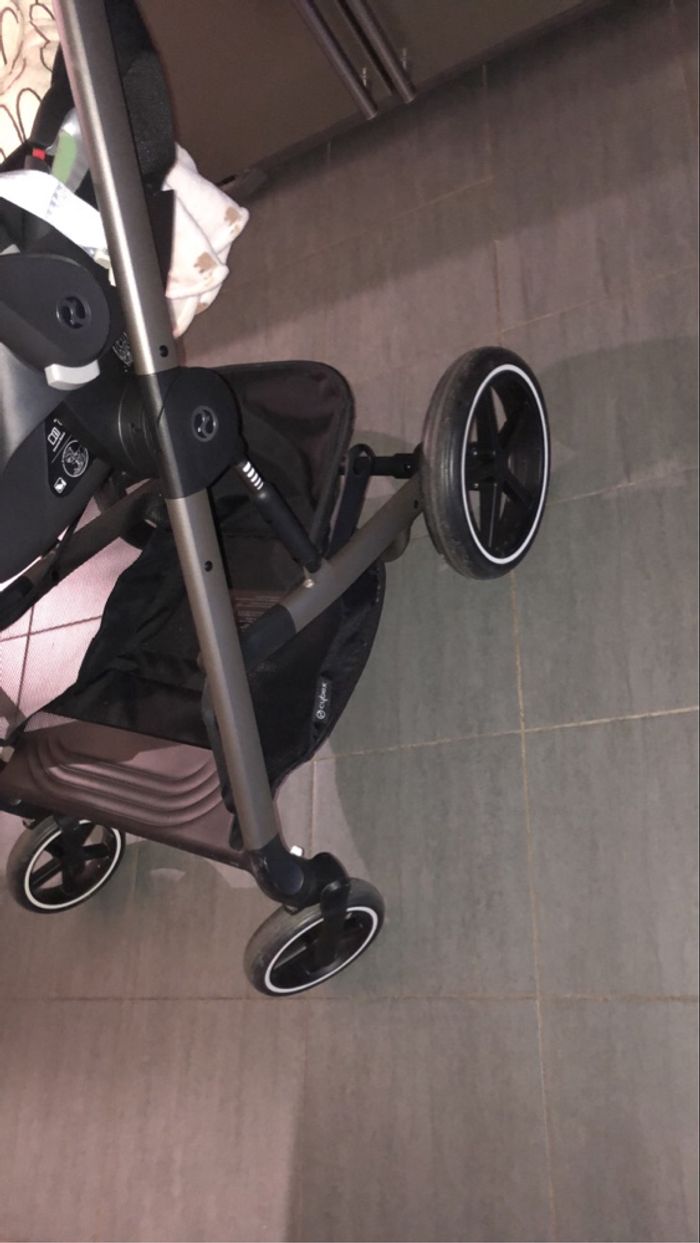 Poussette cybex Balios s lux - photo numéro 8