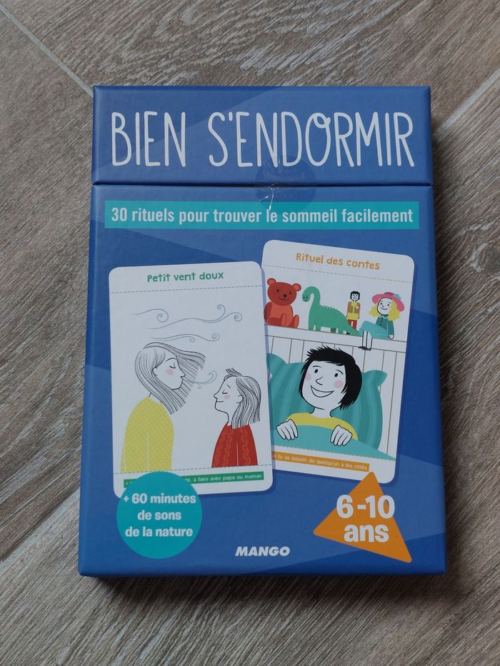 Coffret "Bien s'endormir"