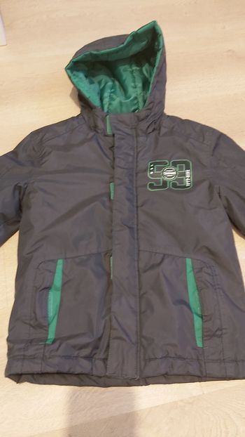 Manteau imperméable