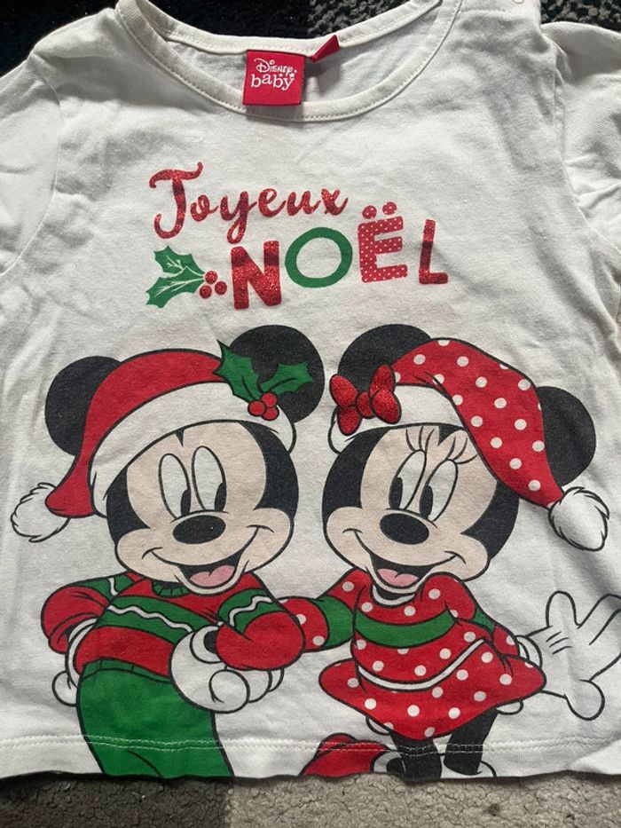 T-shirt noel - photo numéro 2