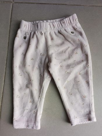 Bas de pyjama taille 6 mois