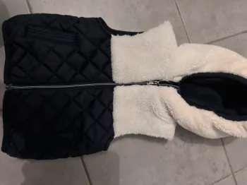 Veste sans manche