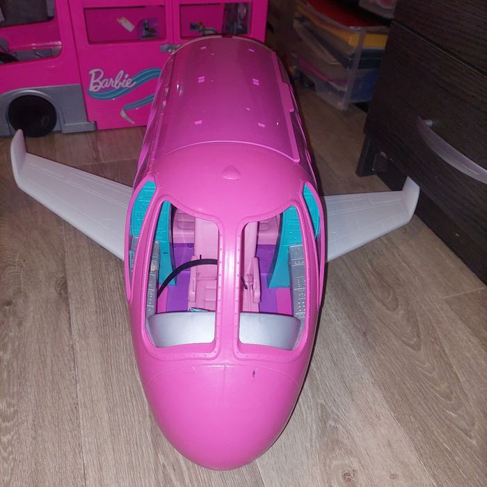 Avion barbie - photo numéro 2