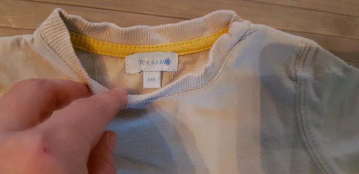 Haut tex - photo numéro 3