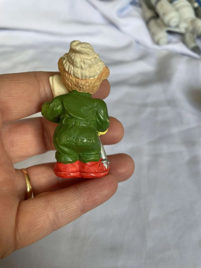 Figurine Vintage Ours - photo numéro 3