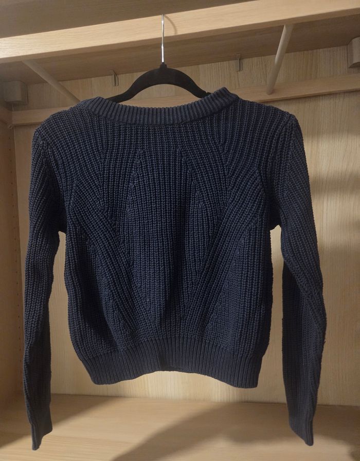 Pull femme