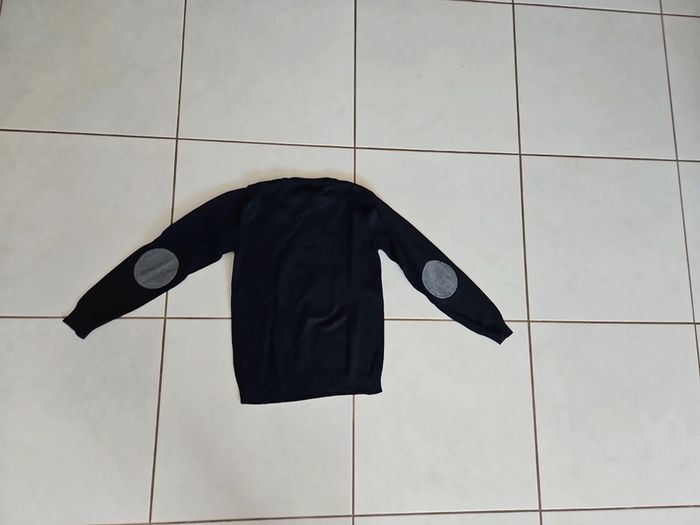 Pull garçon 10/12 ans vet - photo numéro 4
