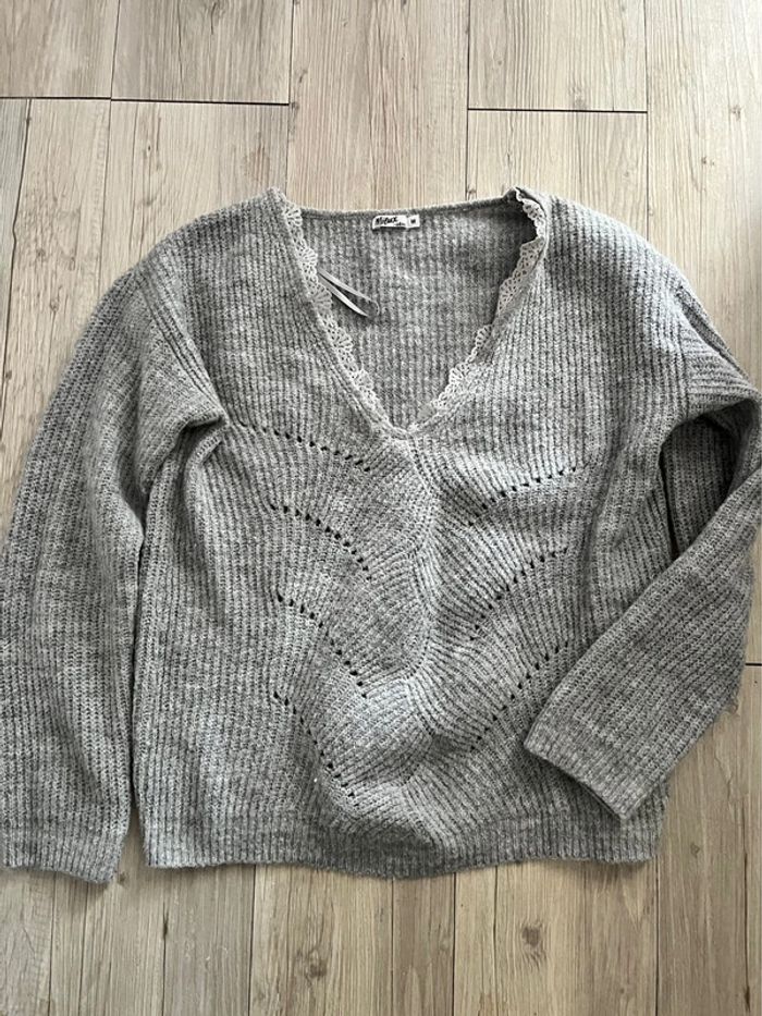 Pull GÉMO