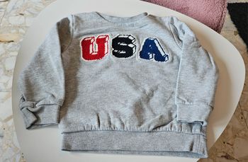Sweat 4 ans