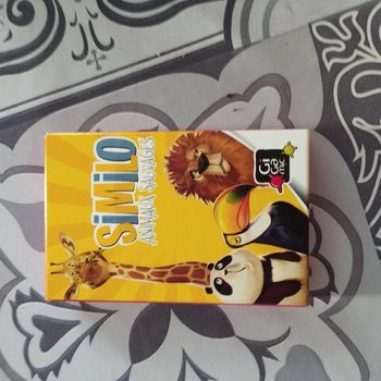Jeu de carte