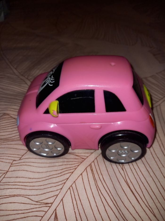 Voiture Chicco fiat - photo numéro 2