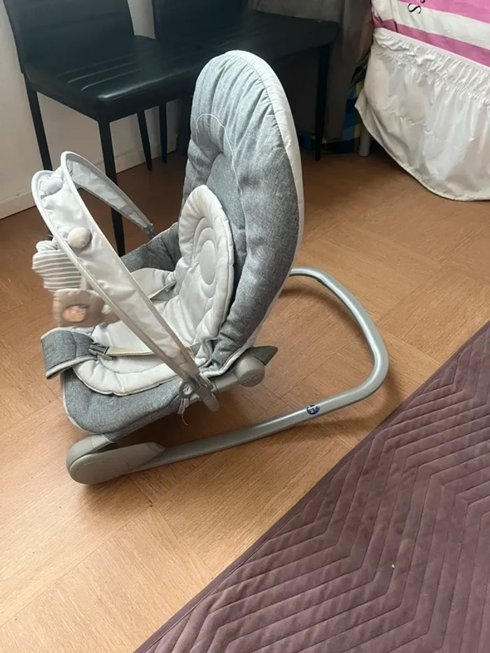 Transat chicco - photo numéro 2