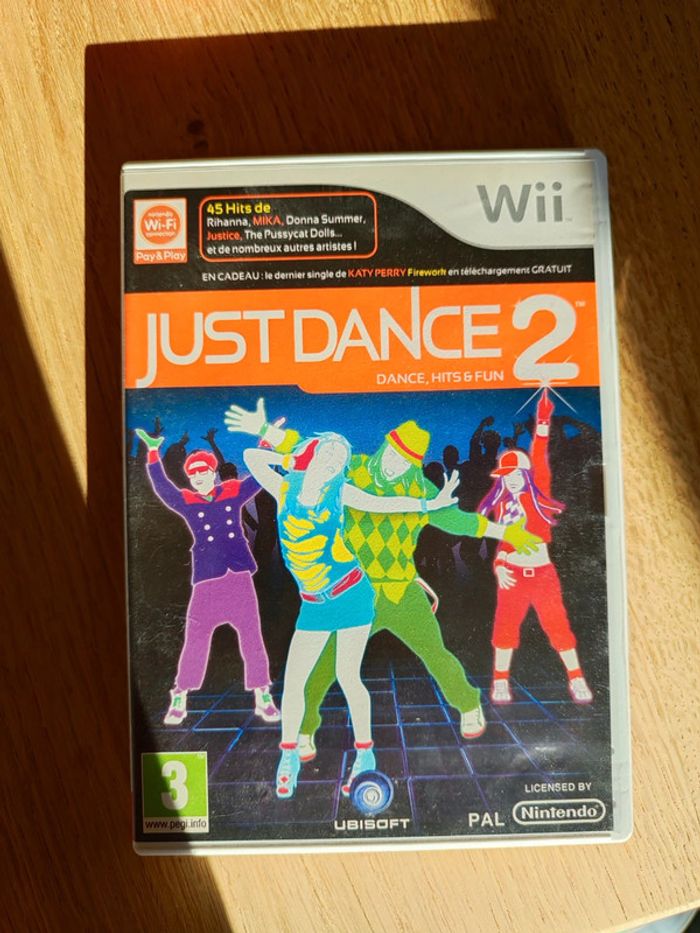 Just dance 2