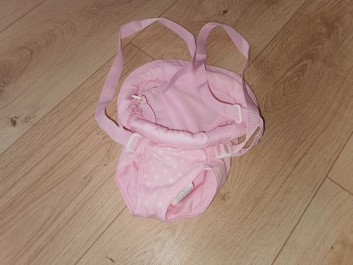 Porte poupée verbaudet