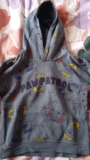 Sweat Pat Patrouille