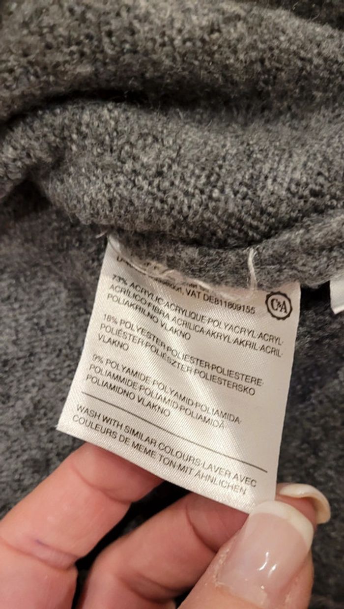 Pull à poches - photo numéro 5