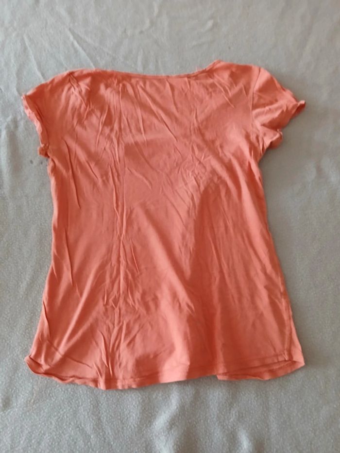 Tee-shirt été femme taille M - photo numéro 3