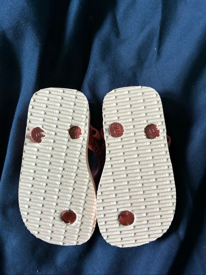 Havaianas bébé fille - photo numéro 3