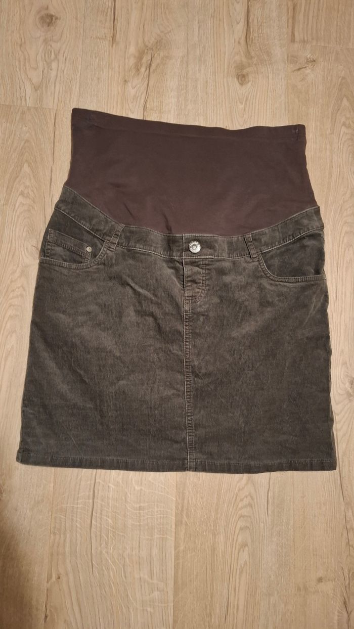 Jupe maternité T44 comme NEUVE