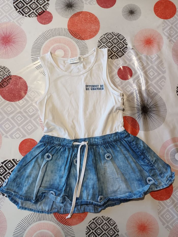 Lot 3 robes Taille 4 ans - photo numéro 8