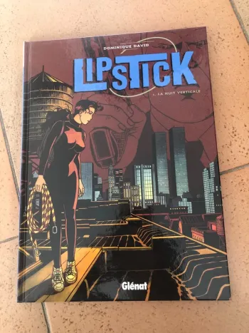 BD Lipstick Tome 1