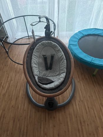 Balancelle remise en main propre 