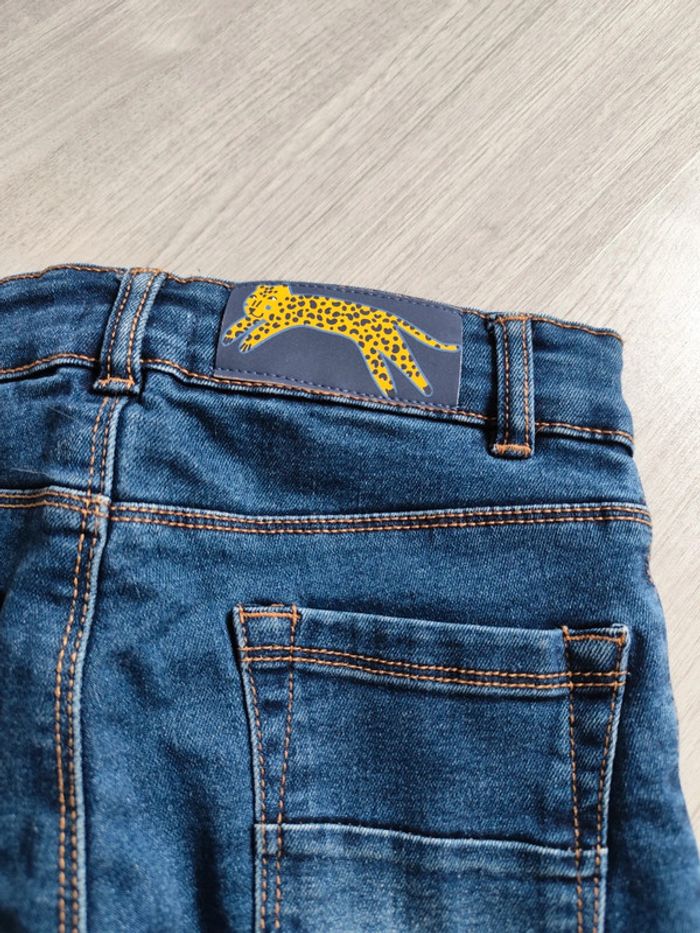 Jeans doublé - photo numéro 3