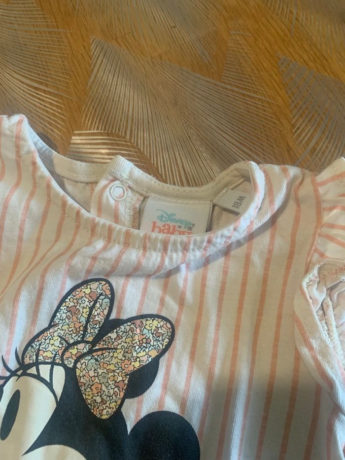 Robe Minnie 18 mois - photo numéro 2