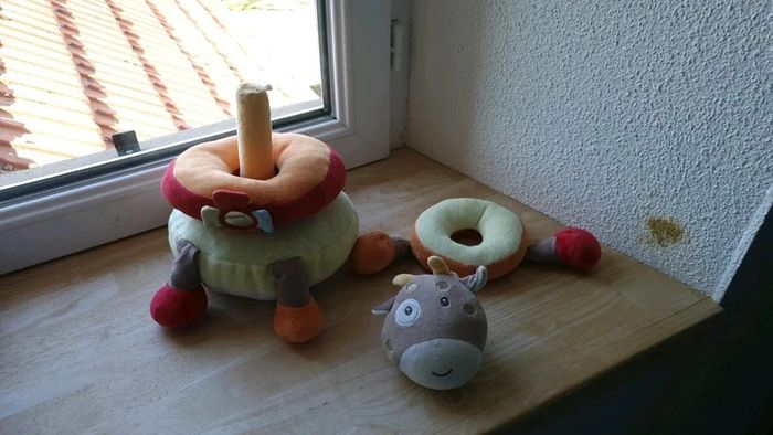 Vache à empiler - photo numéro 4