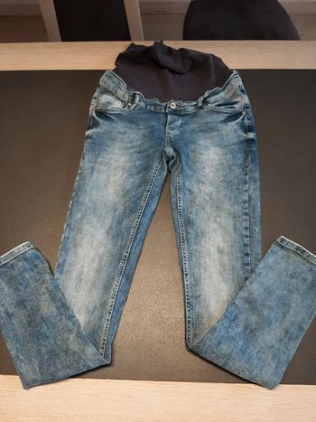Jeans de grossesse