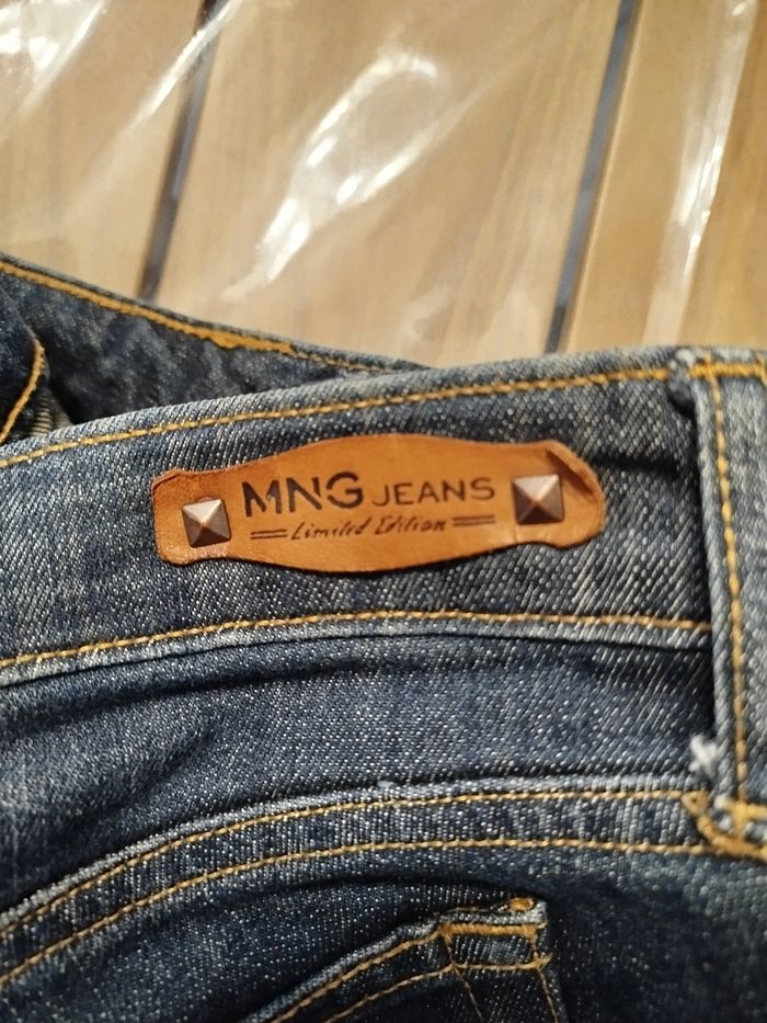 Jean femme Mangi - photo numéro 3