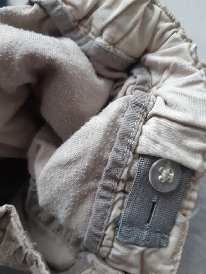 Tenue hivet pull et pantalon Baby club 80 cm - photo numéro 9