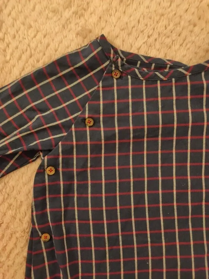 Blouse Bout'chou 12 mois - photo numéro 2