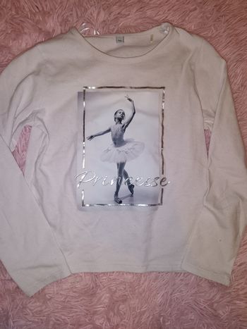 Tee shirt manche longue