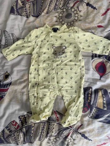 Pyjama coton trop mignon 🥰
