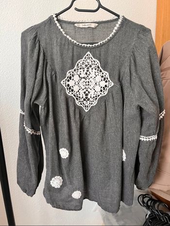 Chemisier Zara femme