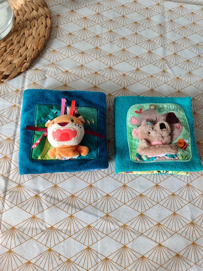 Les Lilliputiens ensemble en très bon état - photo numéro 3