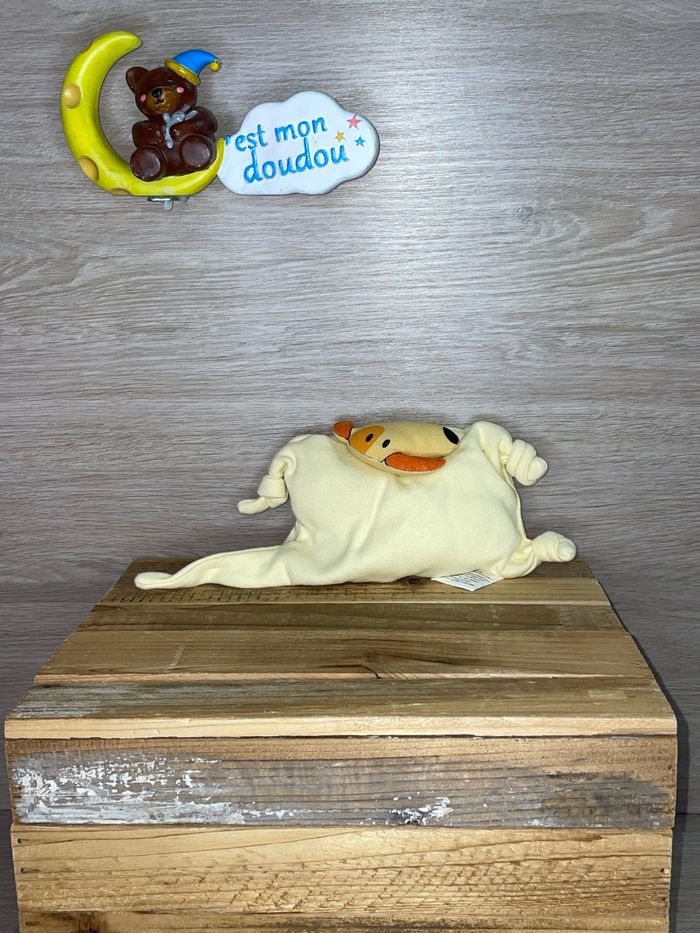 SOL68 doudou chien 🐶 pick ouic - photo numéro 2