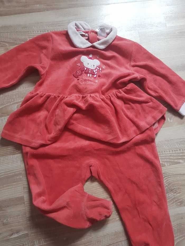 7 pyjamas 12 mois - photo numéro 6