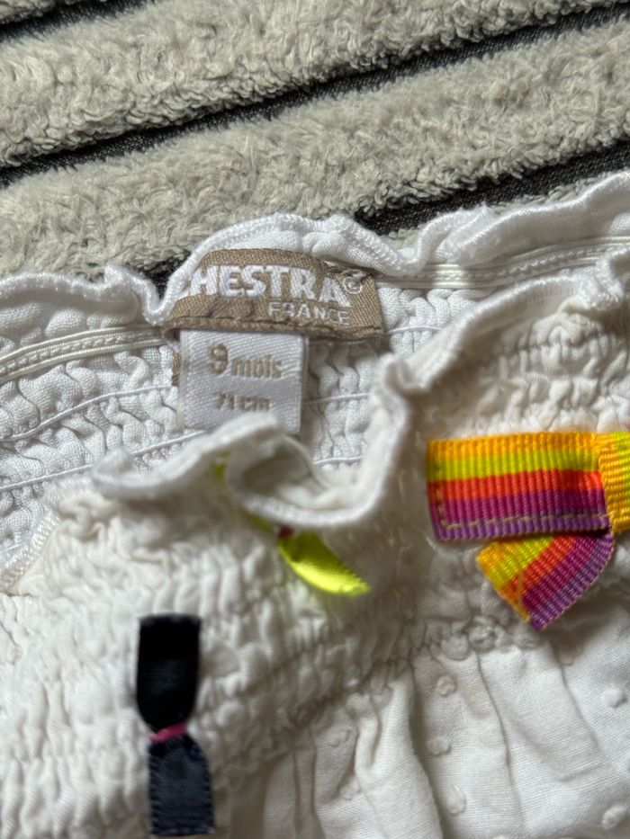 Combi bébé été 9 mois - photo numéro 2