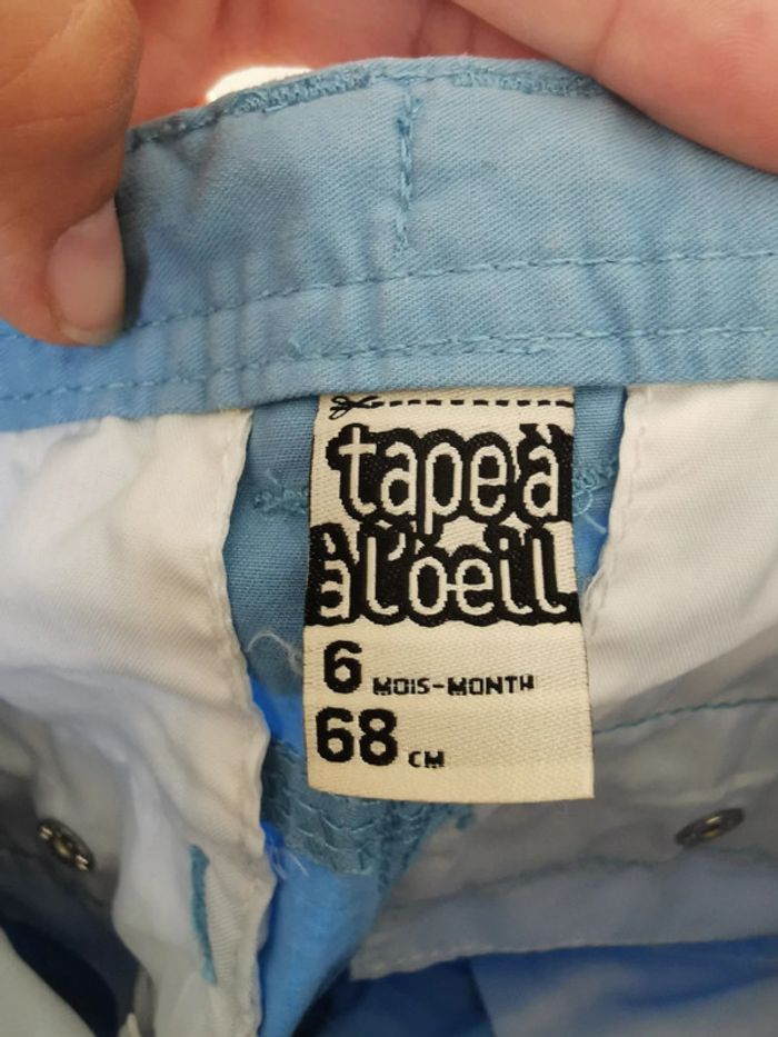 Pantalon 6 mois - photo numéro 3
