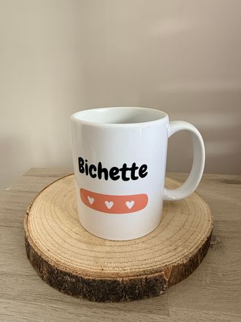 Mug bichette 