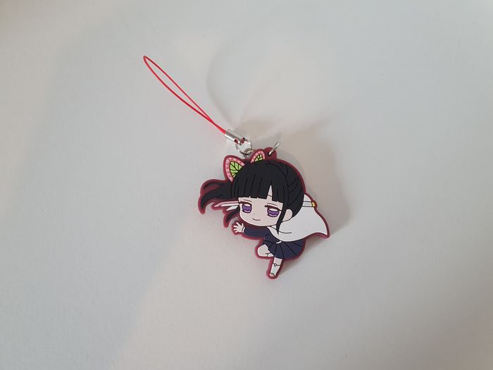porte clé / goodies demon slayer kanao