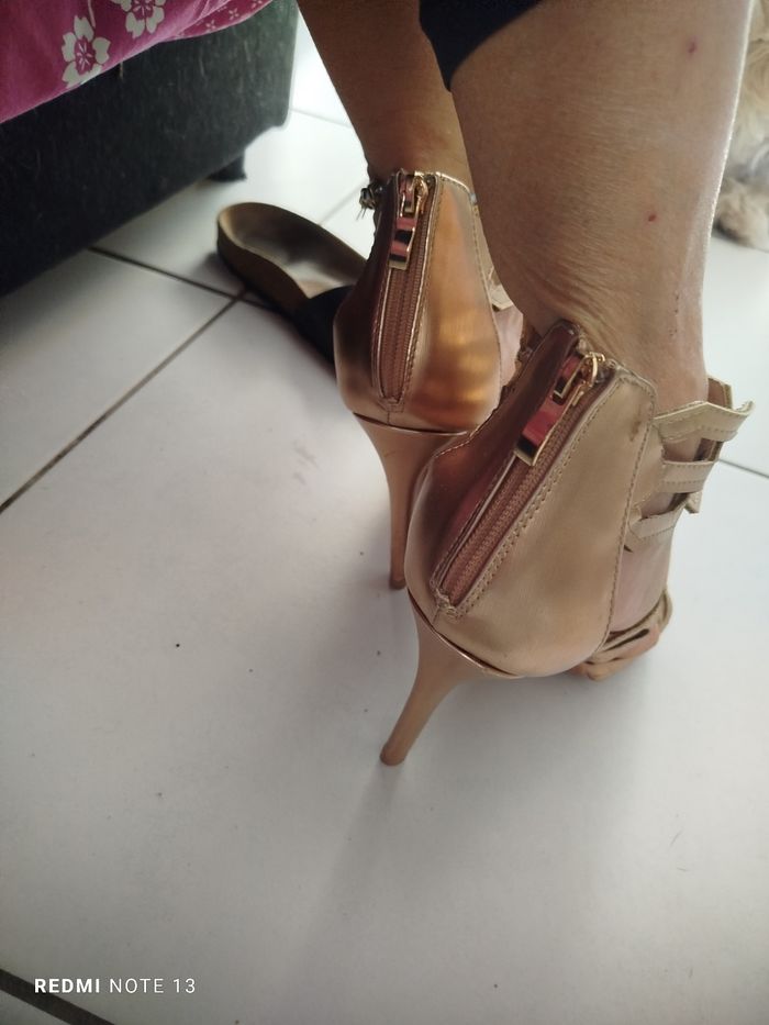 #kytie39chaussurefemme. Chaussures a talons taille 39 - photo numéro 4