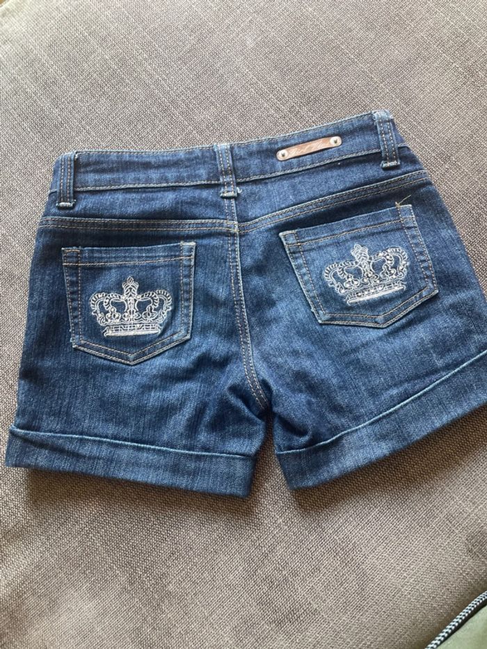 Shorts en jean - photo numéro 4