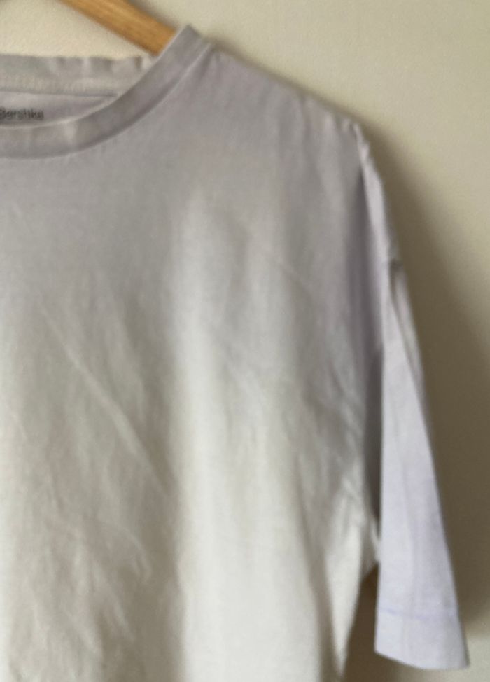 Tee-shirt forme loose taille XS - photo numéro 3