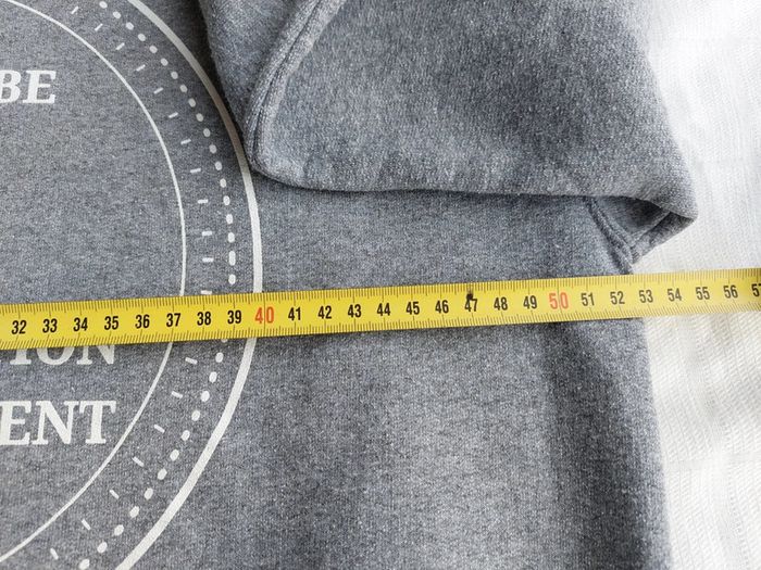 Sweat universitaire Taille M - photo numéro 7