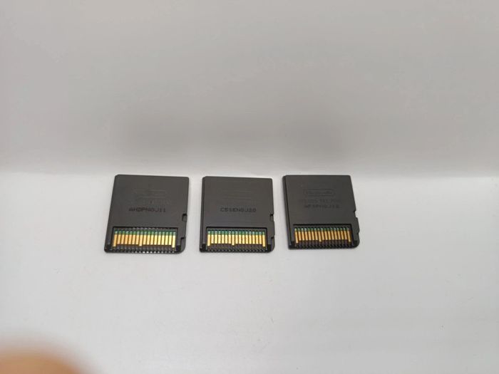 Lot 3 jeux Nintendo Ds occasion 1): jam sessions / 2): Lego battles / 3): fifa street 2 - photo numéro 2